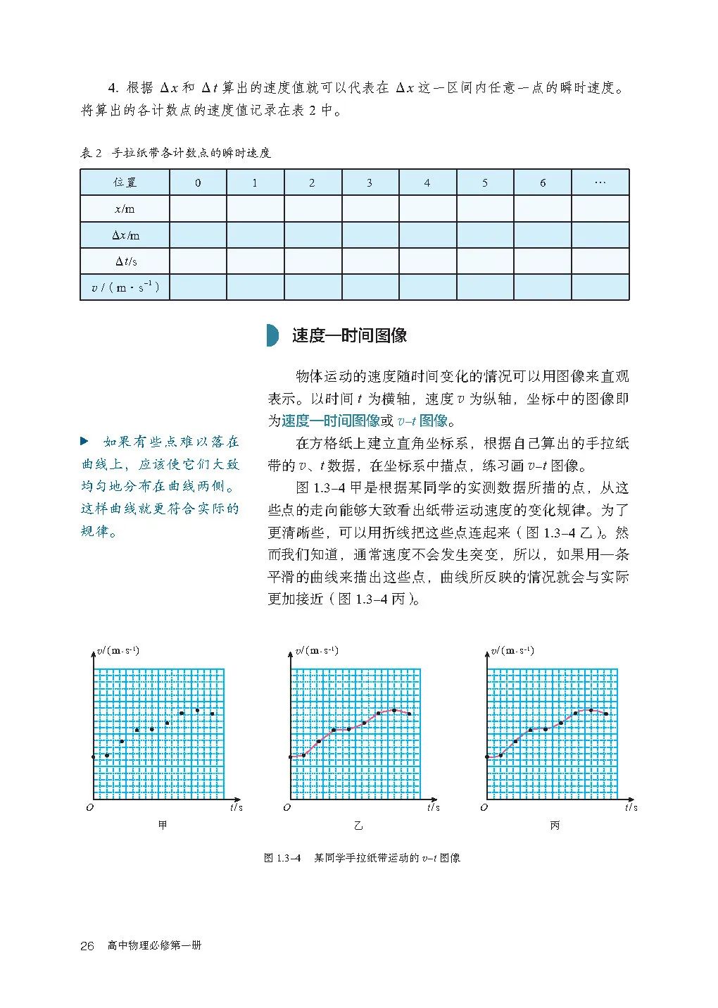 人教版高中物理教材电子版,2023高一物理电子课本人教版