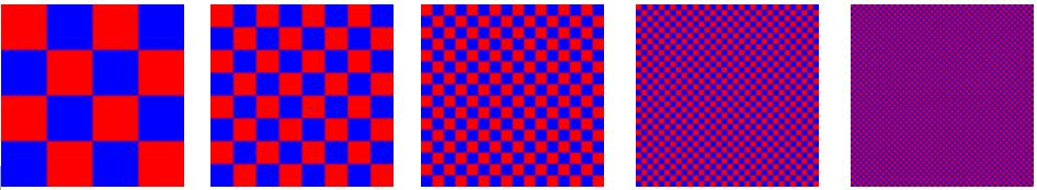 你的眼睛真实的颜色,欺骗你眼睛的图