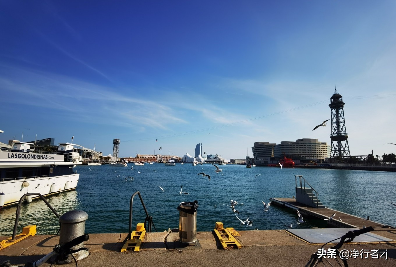 冬日暖阳拔“牙”记（34）巴塞罗那：高迪打造的欧洲之花（上）