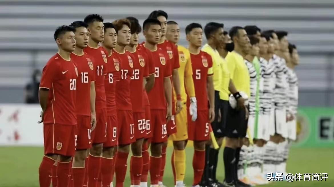 东亚杯男足中国对日本视频直播,央视5直播亚洲男足比赛时间表