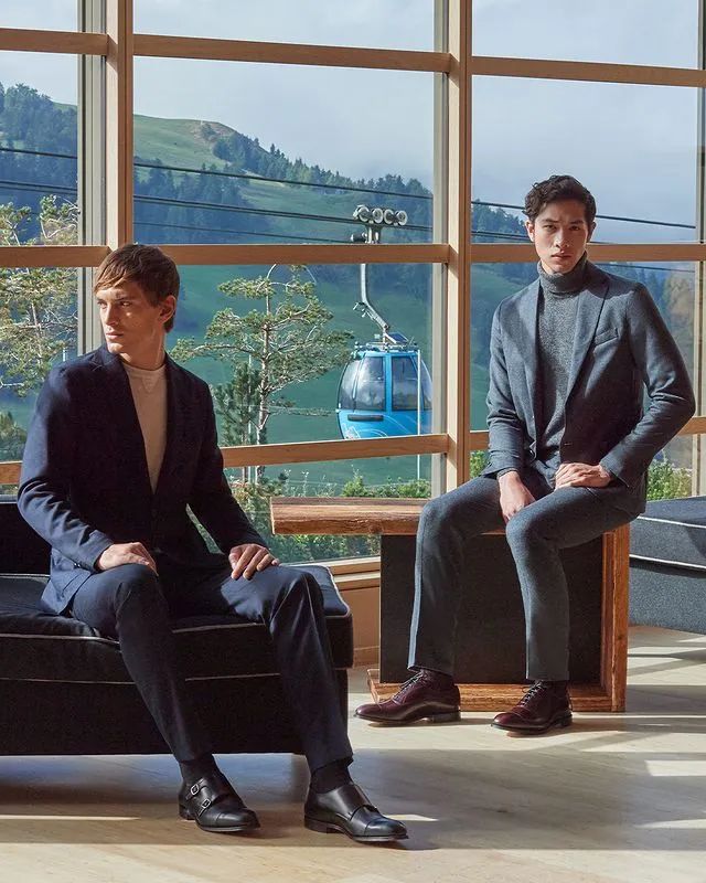 为什么有品位的人都在实体店买鞋,为什么有品位的人要看鞋