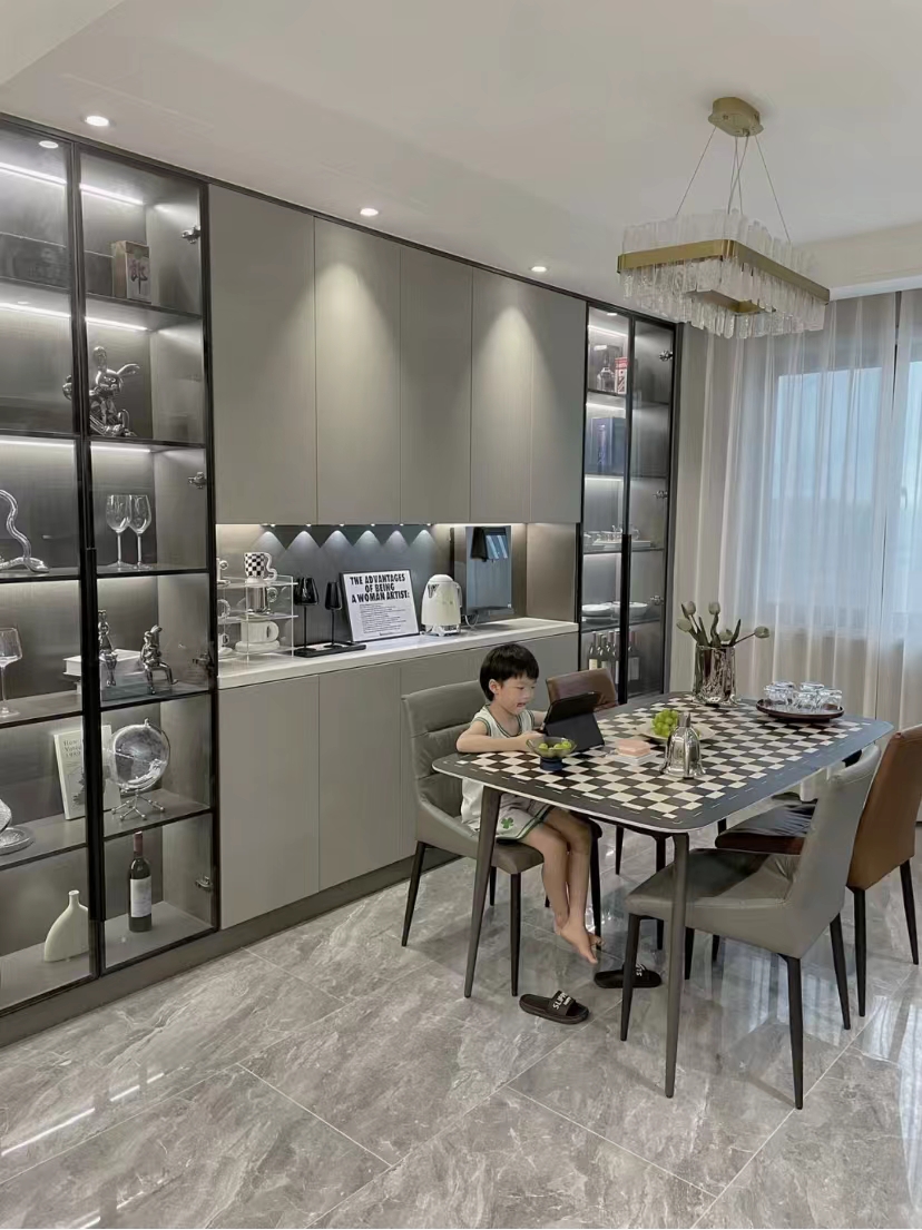 这是我见过最有新中式韵味的家,这是我见过最惊艳的家