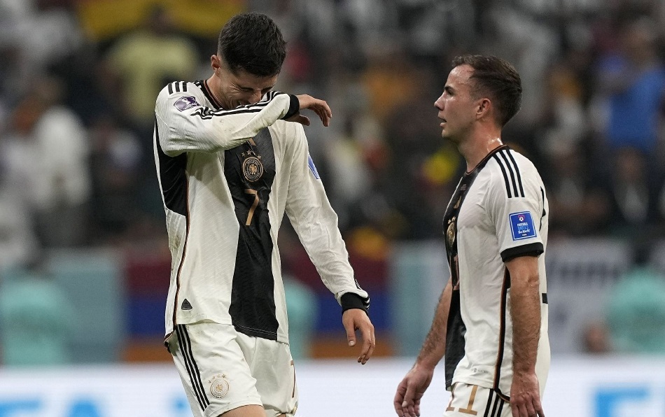 巴西连续被欧洲球队淘汰,巴西2-3爆冷