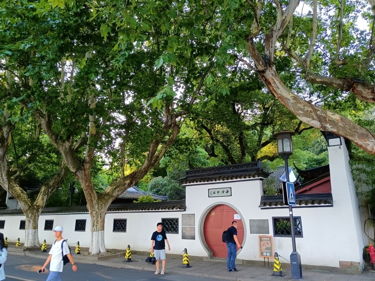 杭州园林哪个最值得去,杭州十大绝美园林