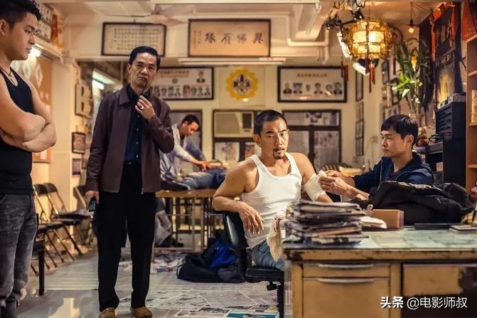 十部内地未上映的香港高分电影,有哪些电影拍好了没上映