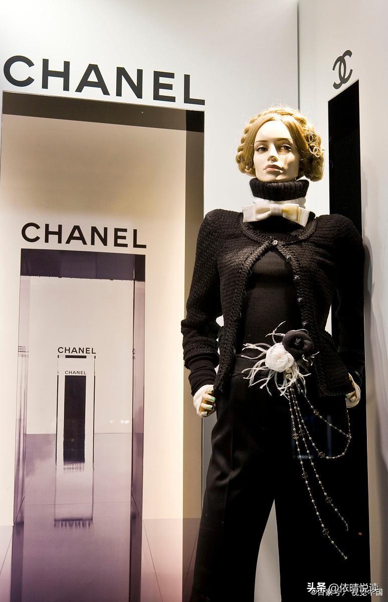 可可香奈儿在时尚界的地位,可可香奈儿风格