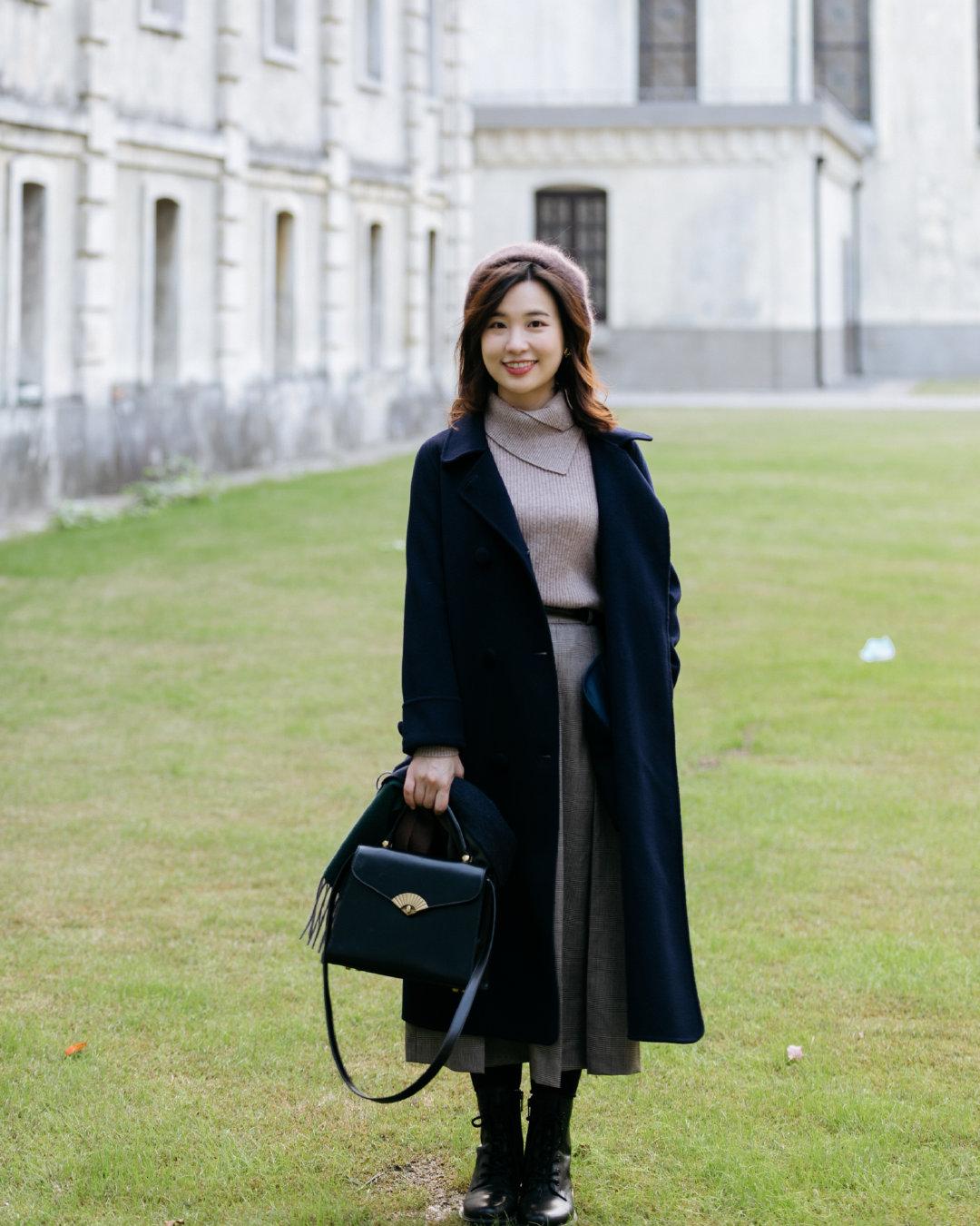 知性温柔高级穿搭小个子,150小个子法式轻熟知性穿搭夏