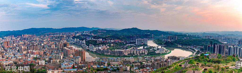 这一次，四川小城要“虹吸”重庆？