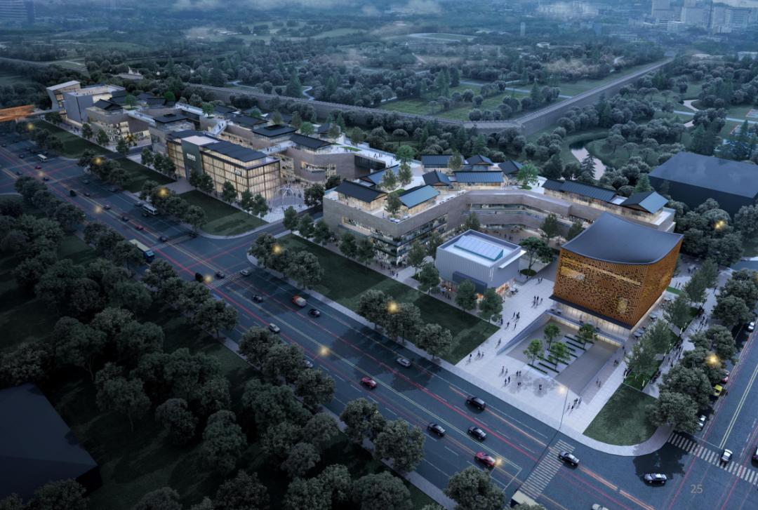 濯茬編澶彜閲岀殑鍟嗗湀,瑗垮畨360浜戝穮閰掑簵