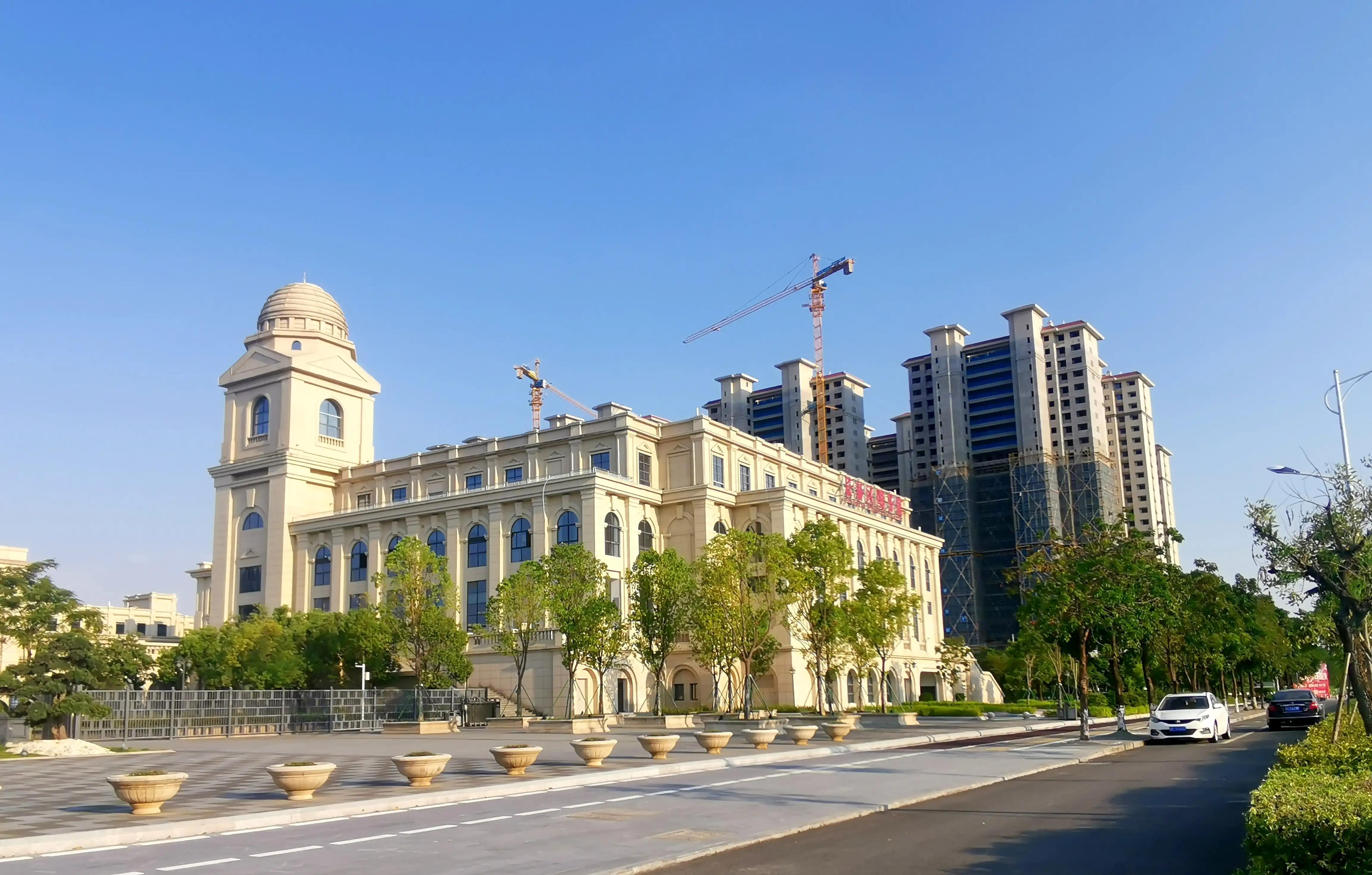 漳州市美丽的小镇,漳州长泰区旅游