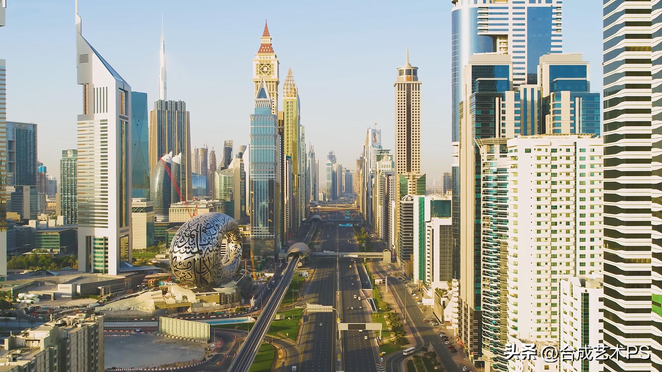 迪拜在世界富有城市排名第几,最富有城市迪拜排行