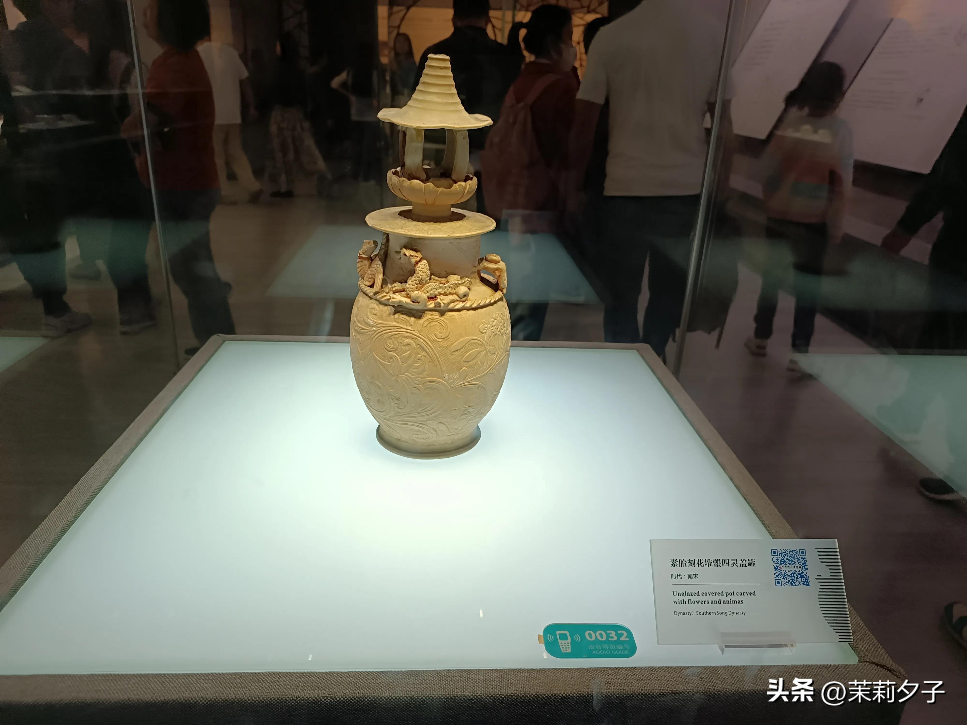 景德镇中国陶瓷博物馆参观路线,景德镇民俗博物馆旅行记