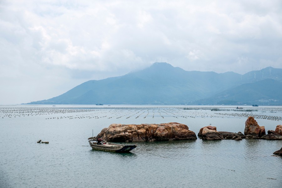 南澳岛世界之门打卡,南澳秘境沙滩一日游攻略