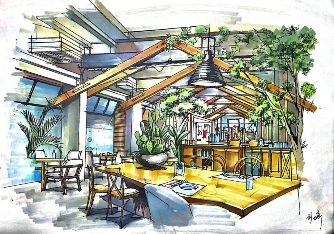 猫虎画,猫虎绘画