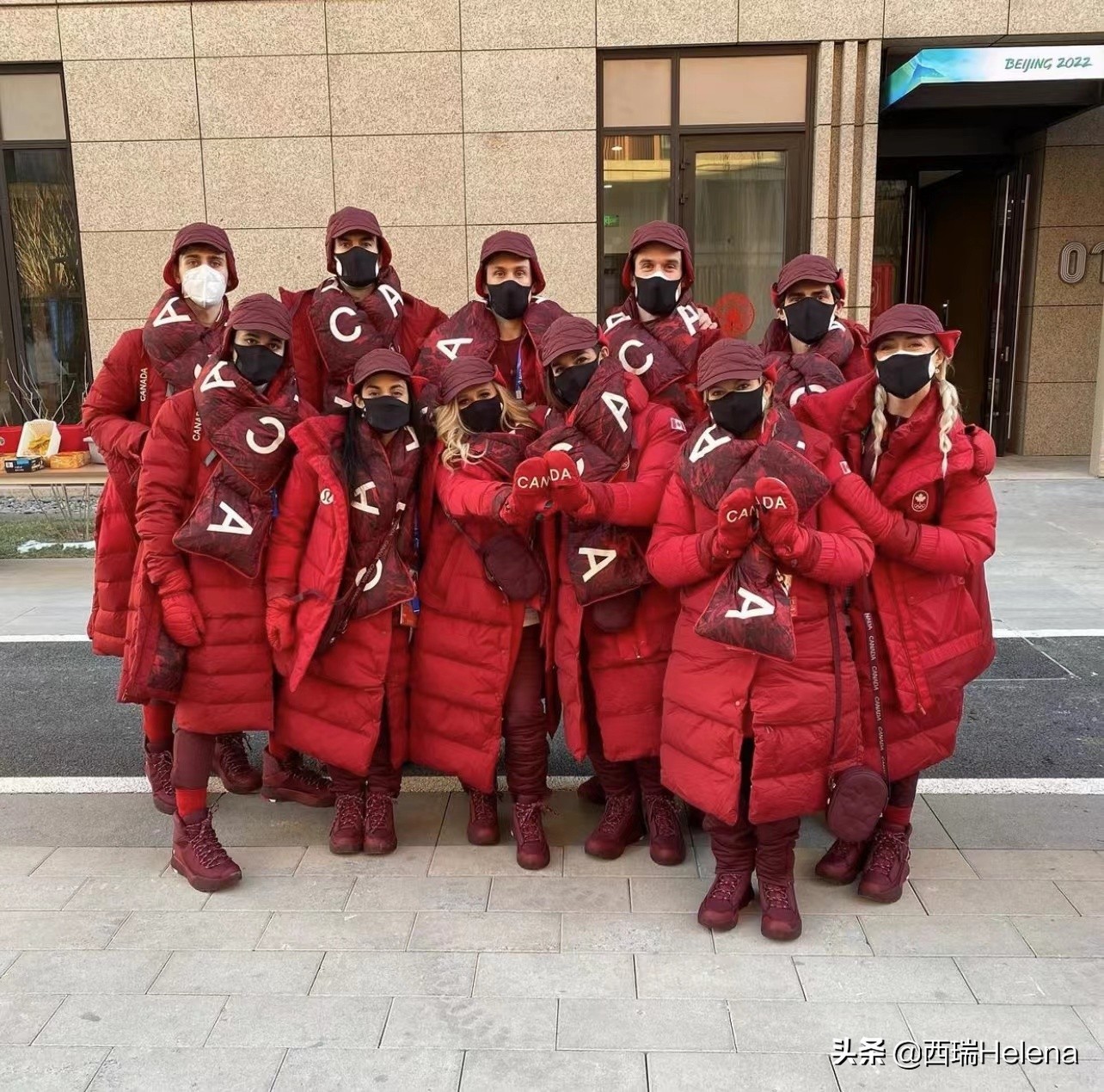 2022北京冬奥会冰雪时刻,共赴冬奥之约