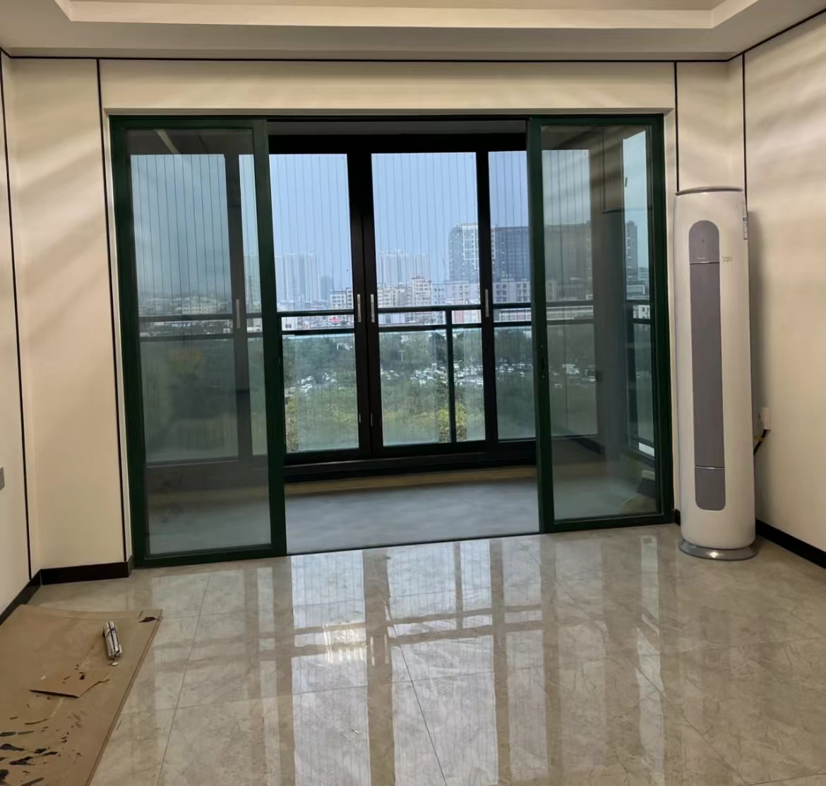 阳台要不要推拉门,阳台到底要不要推拉门