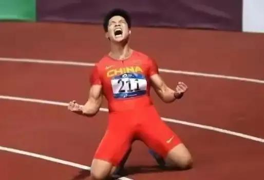 短跑和足球影响力,为什么中国短跑厉害