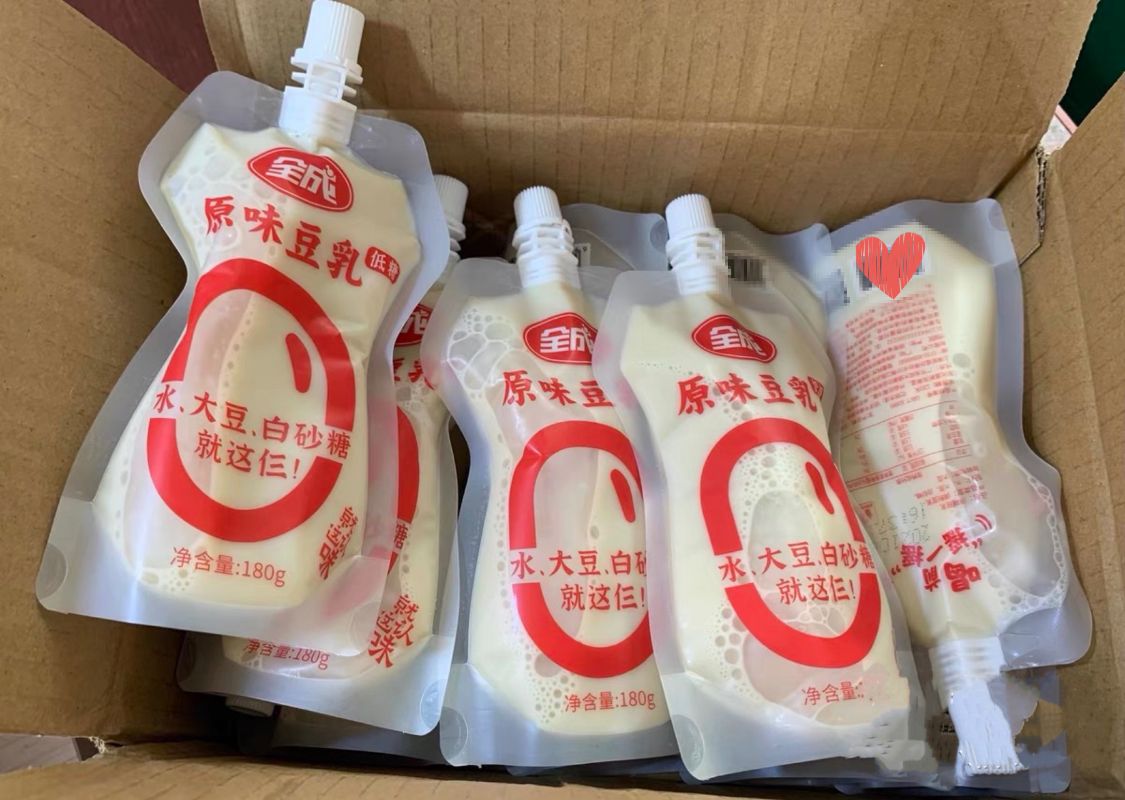 豆奶推荐大瓶,豆奶推荐