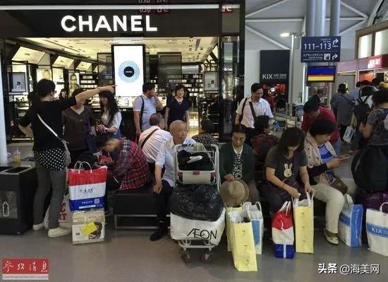 中国游客正在重返全球市场,英媒中国游客消费出现三大变化