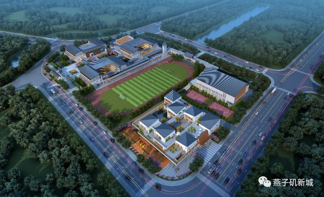燕子矶学校现状,燕子矶新学校最新消息
