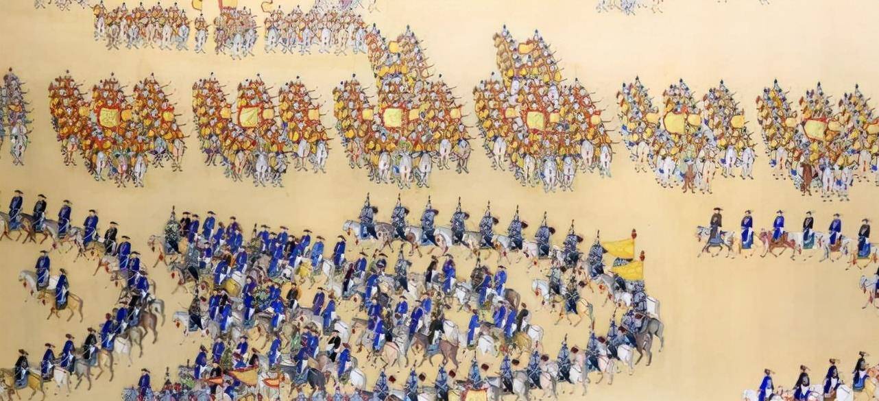 解密清朝八旗的衰败,清朝八旗议政制度