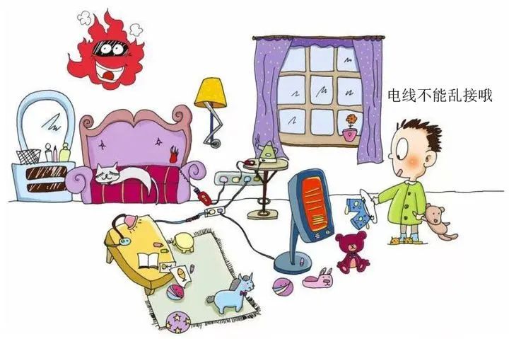 疫期居家消防安全不可大意,新房装修消防安全不可大意