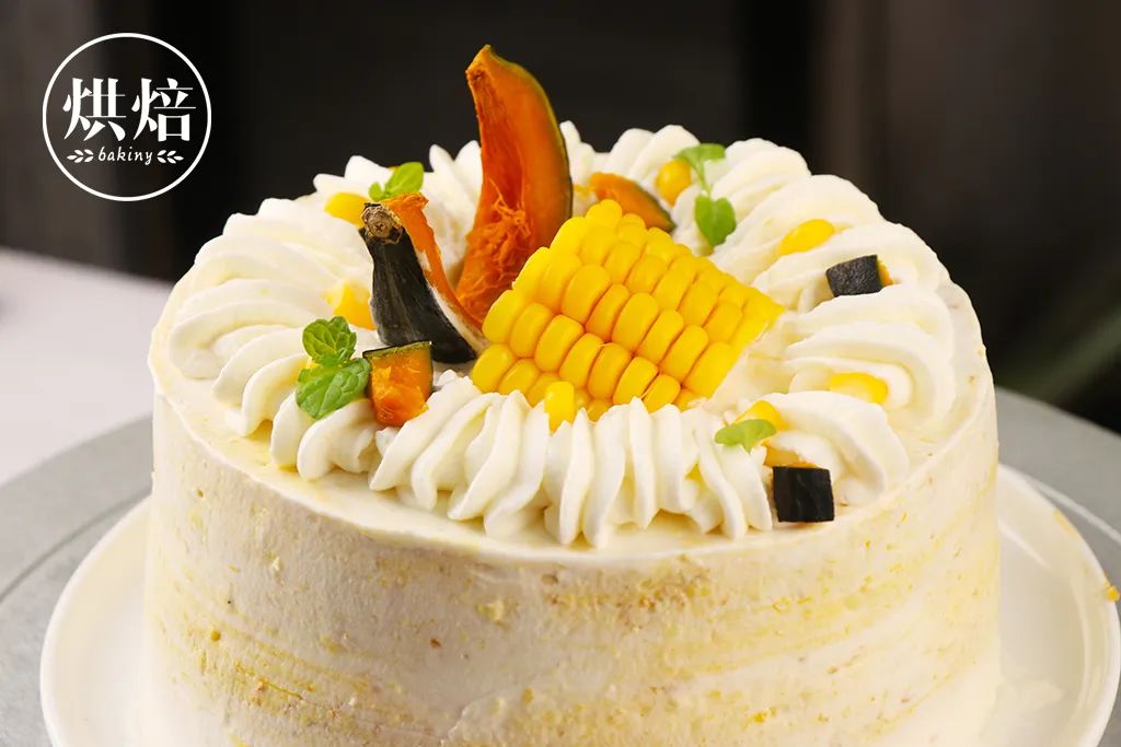 家里长辈生日蛋糕款,南瓜做蛋糕怎么做才松软好吃