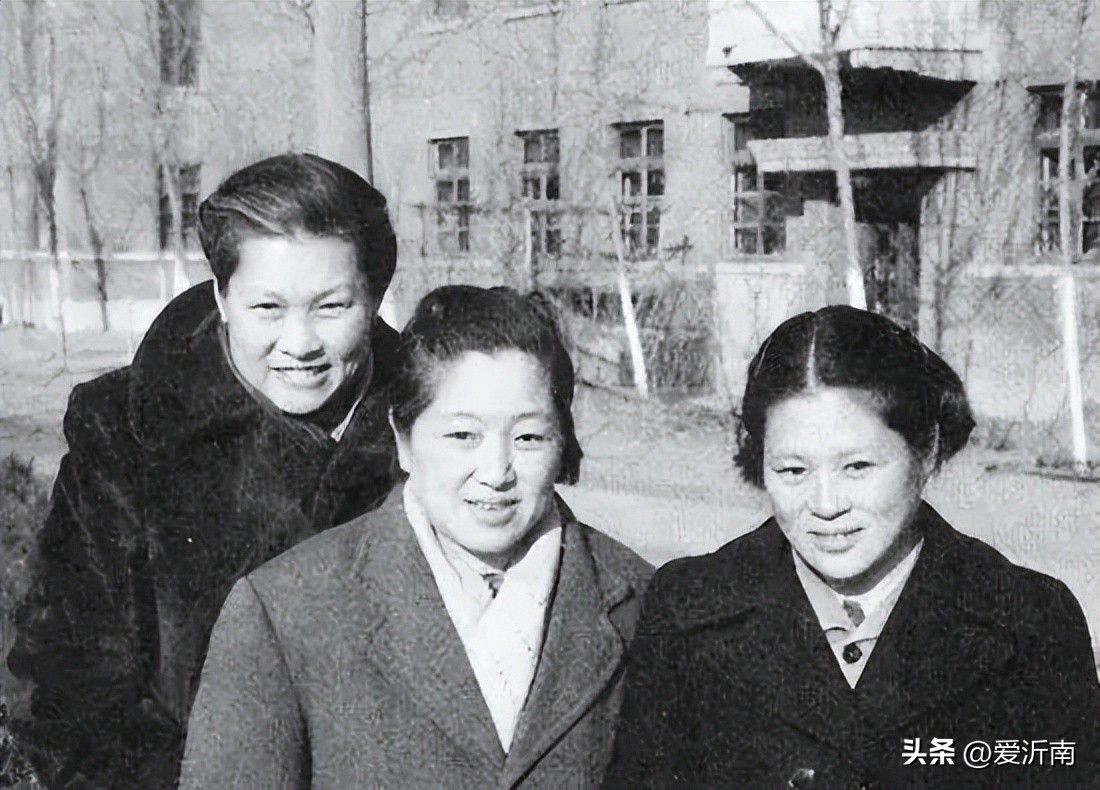 居里夫人一家有多强,中国居里夫人有多漂亮