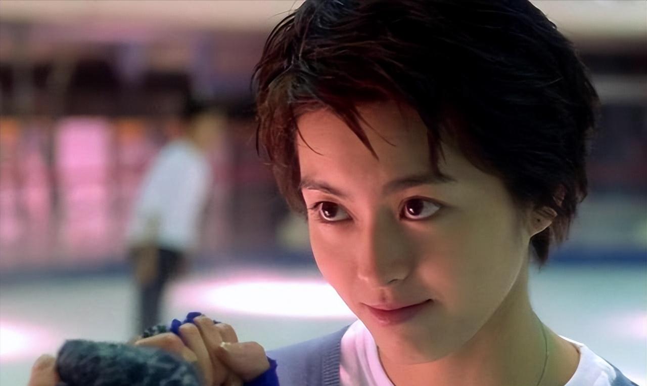 论女星的短发角色，只服这10位港台女神！热巴等人就别硬上弓了