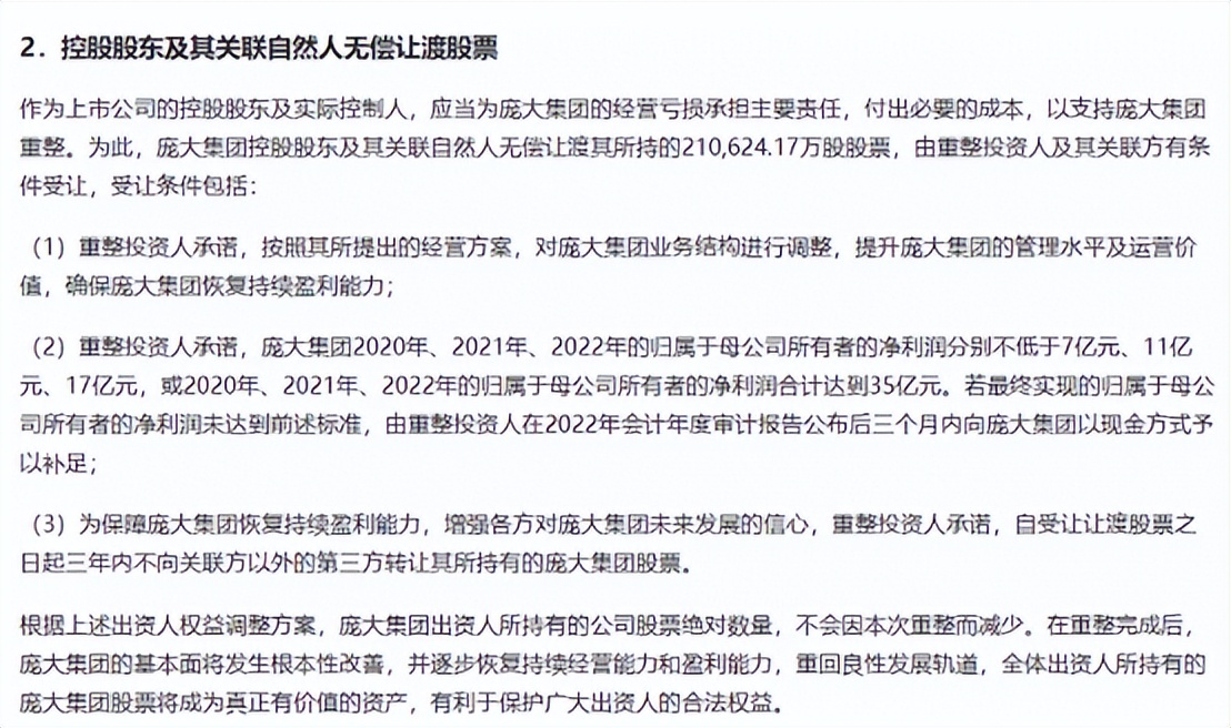 庞大集团唐山事件,庞大集团和民族数科