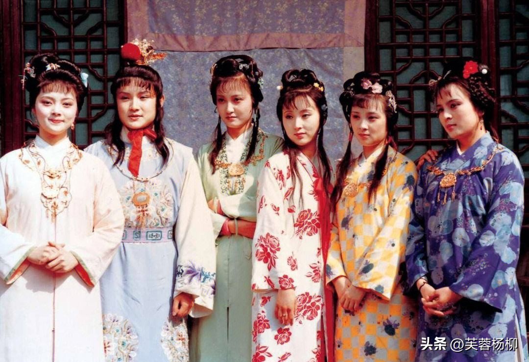 《红楼梦之金玉良缘》,红楼梦之金玉良缘第1集