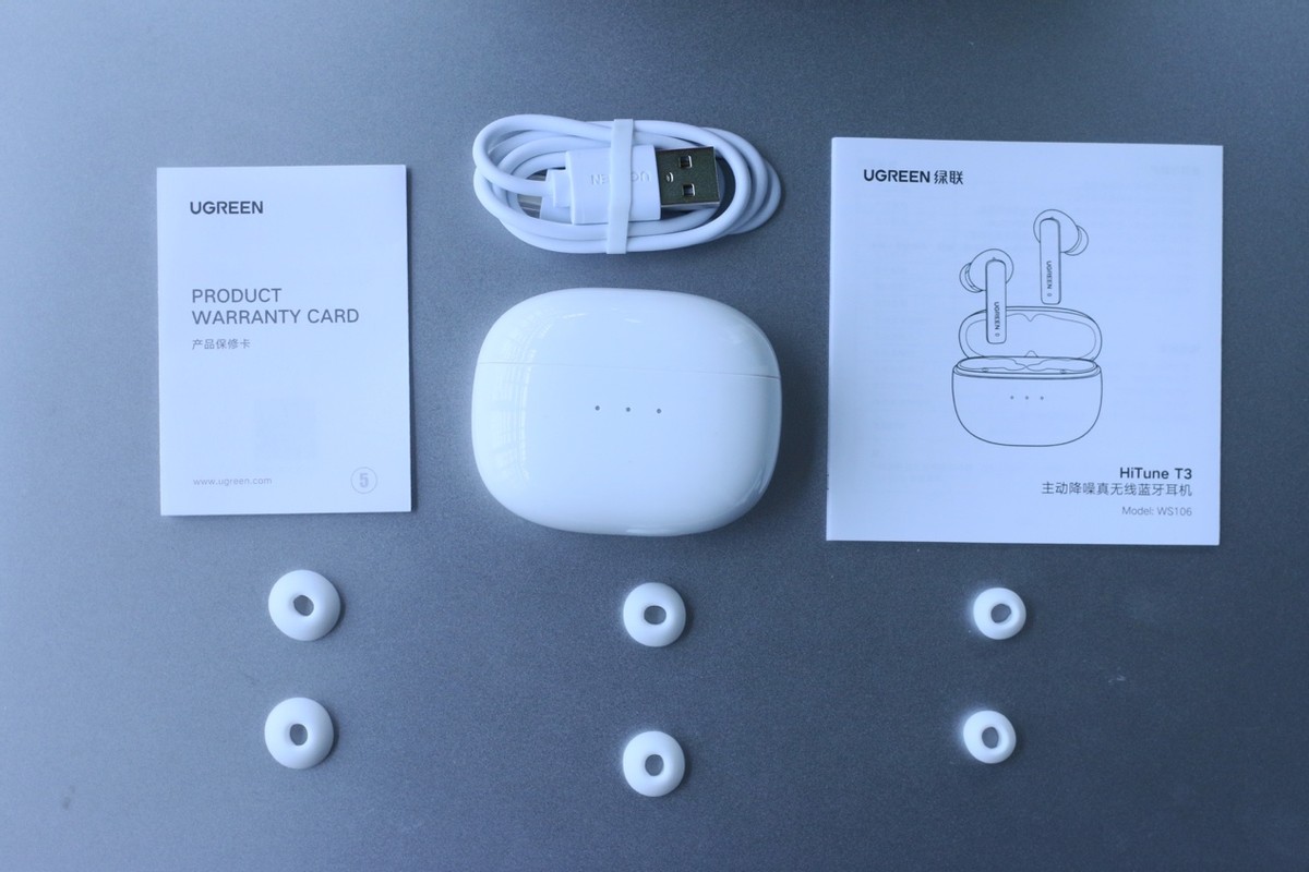 绿联降噪耳机t3t6区别在哪,高音质蓝牙耳机推荐绿联t3
