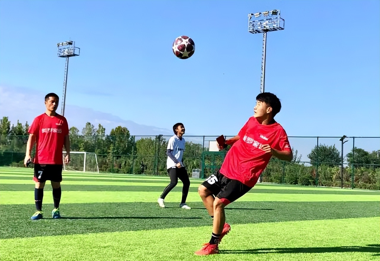 健身休闲好去处——正定子龙体育公园