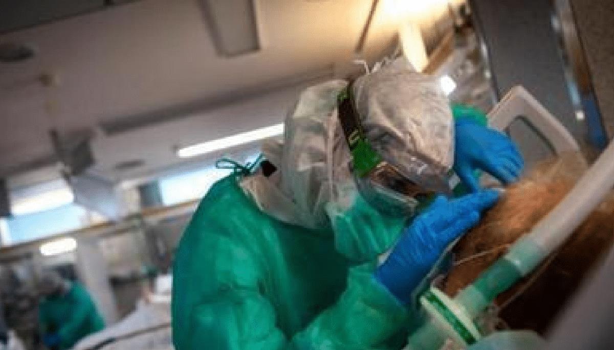 一次性医用手套有血迹,翻新医用手套流入美国