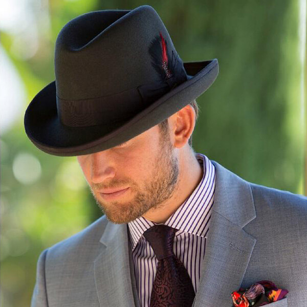 六种帽子,6种颜色帽子