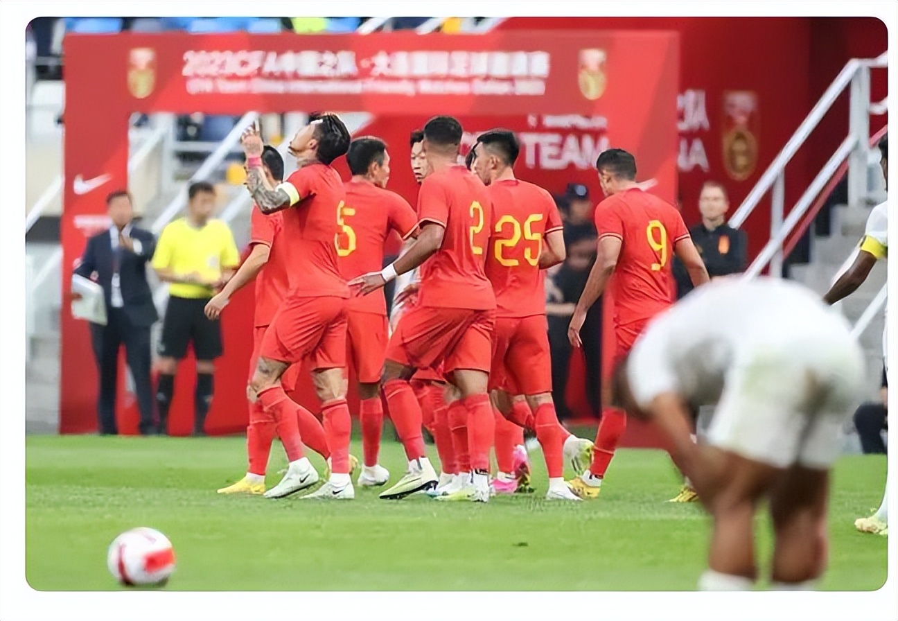 首胜中国队,第一场国足vs韩国