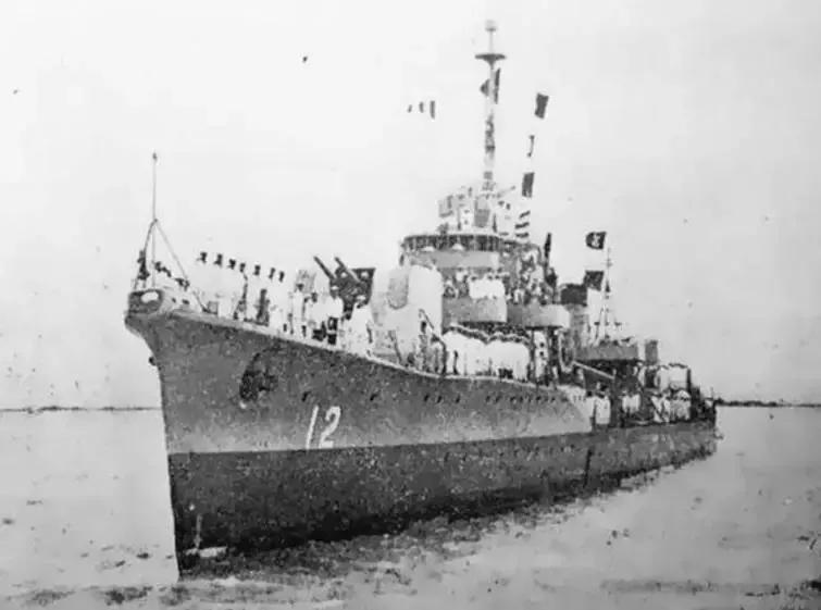 日本雪风号战列舰,四国瓜分日本的计划