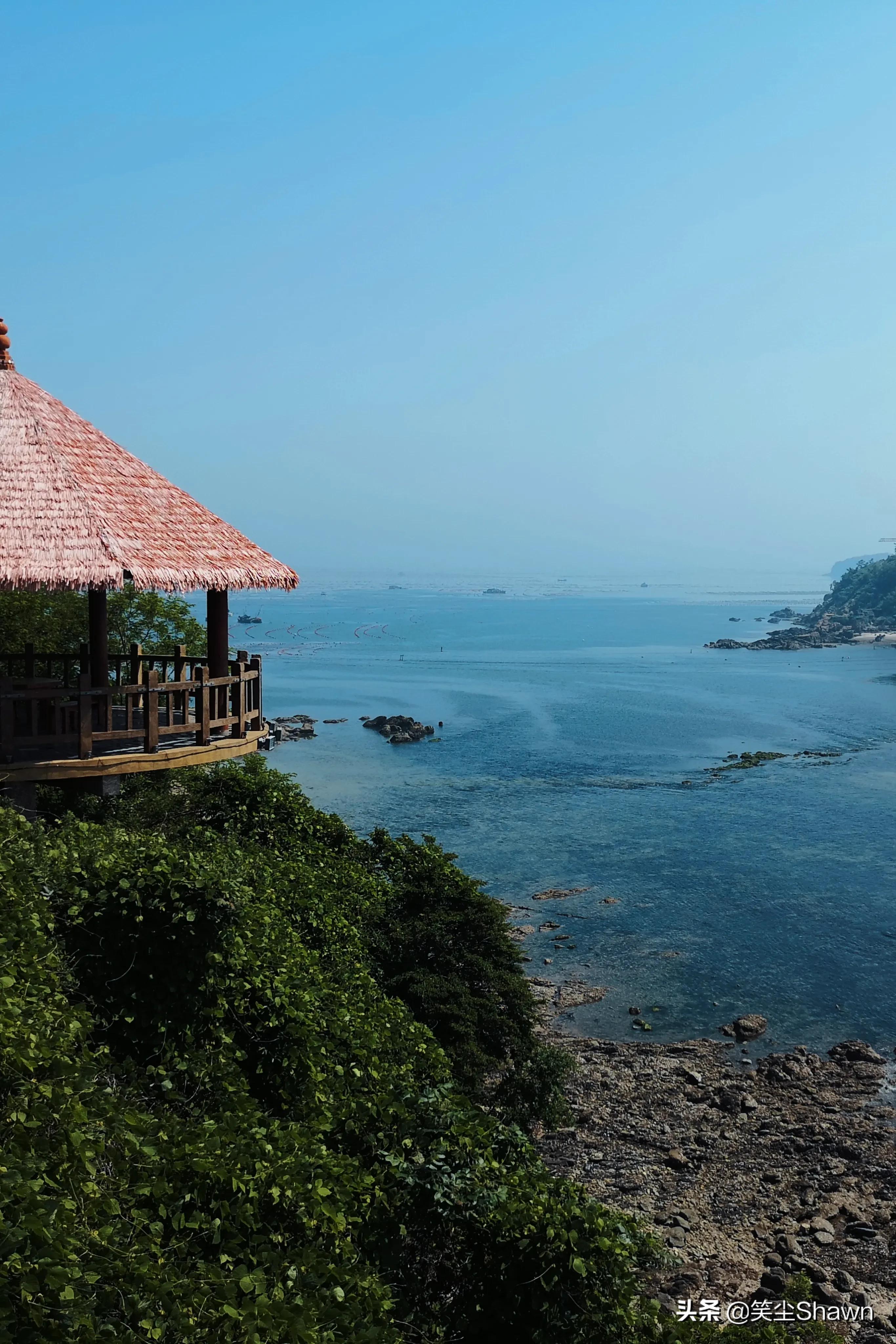 大连大长山岛自驾,大长山岛旅游攻略带孩子