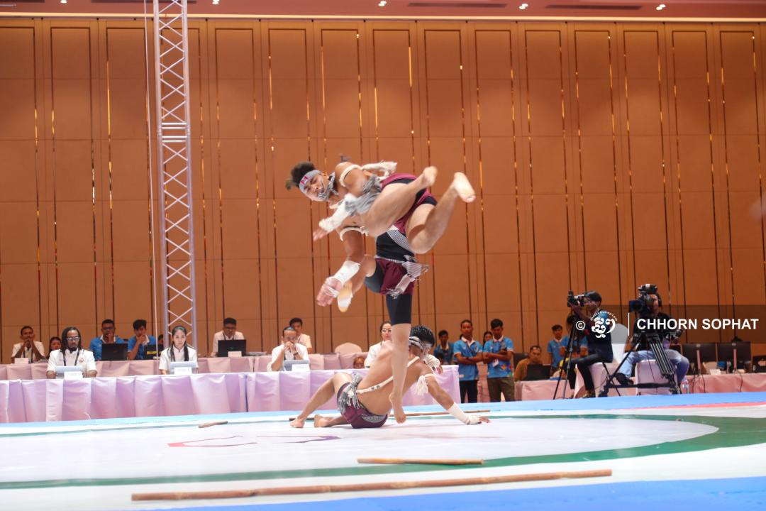 柬埔寨冬运会最新消息,柬埔寨顶级赛事