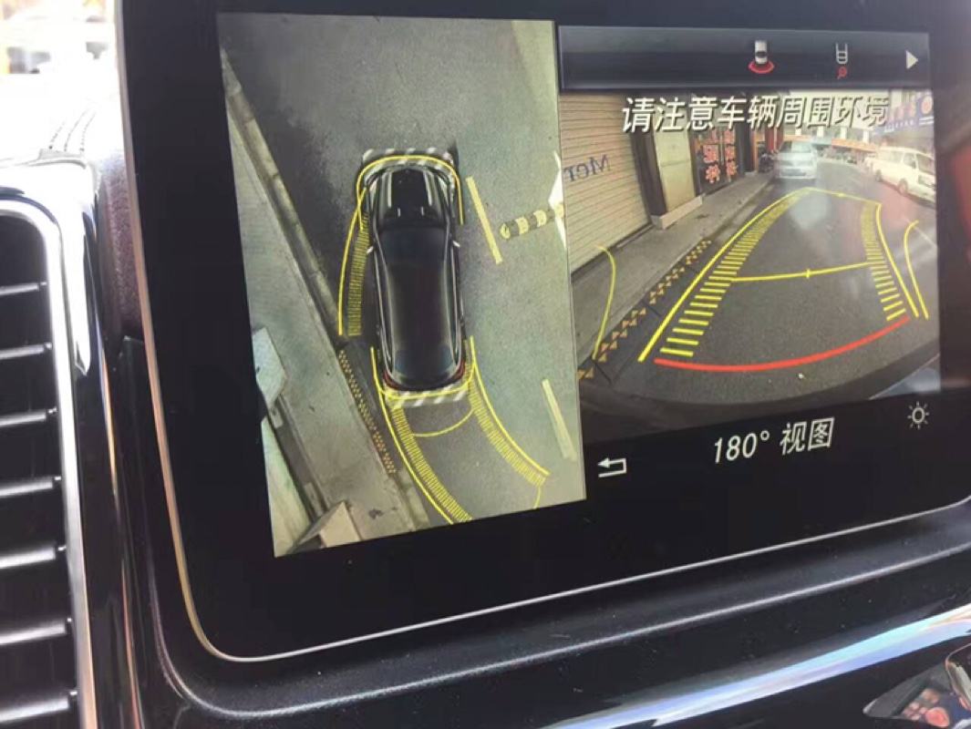 汽车是否要加装360度全景,新蒙迪欧加装360度全景摄像头