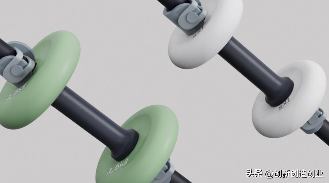 居家撸铁的健身器材,居家健身器材推荐