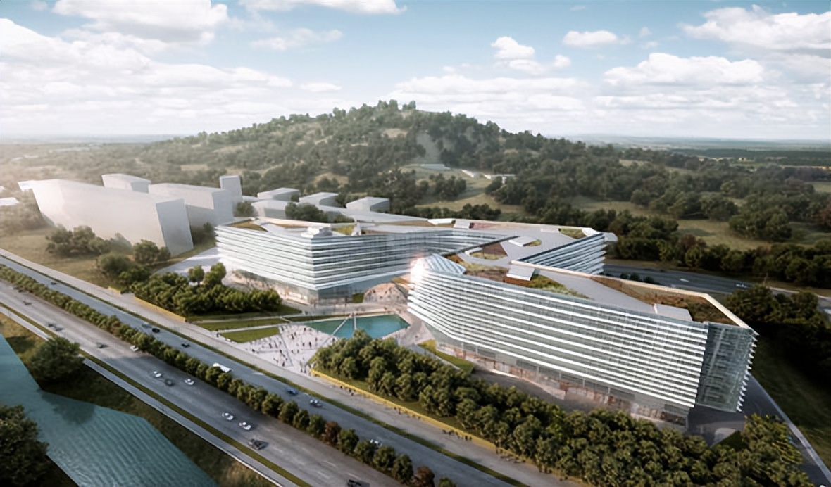 绿色办公建筑,全球企业总部建筑排名前十