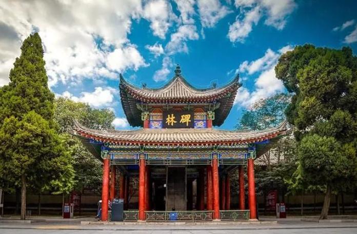 西安文艺打卡地点大全,西安有哪些必备打卡点