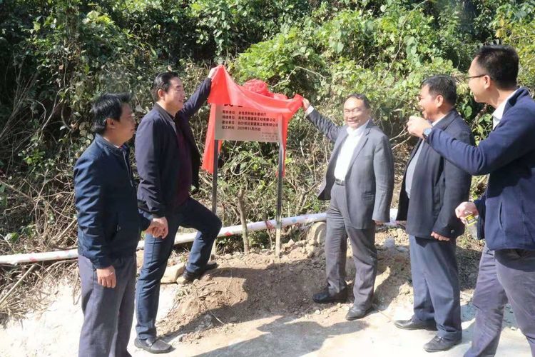 喜报!“勤勉于心,笃行致远”万泰公司喜获海南省住建厅的感谢信