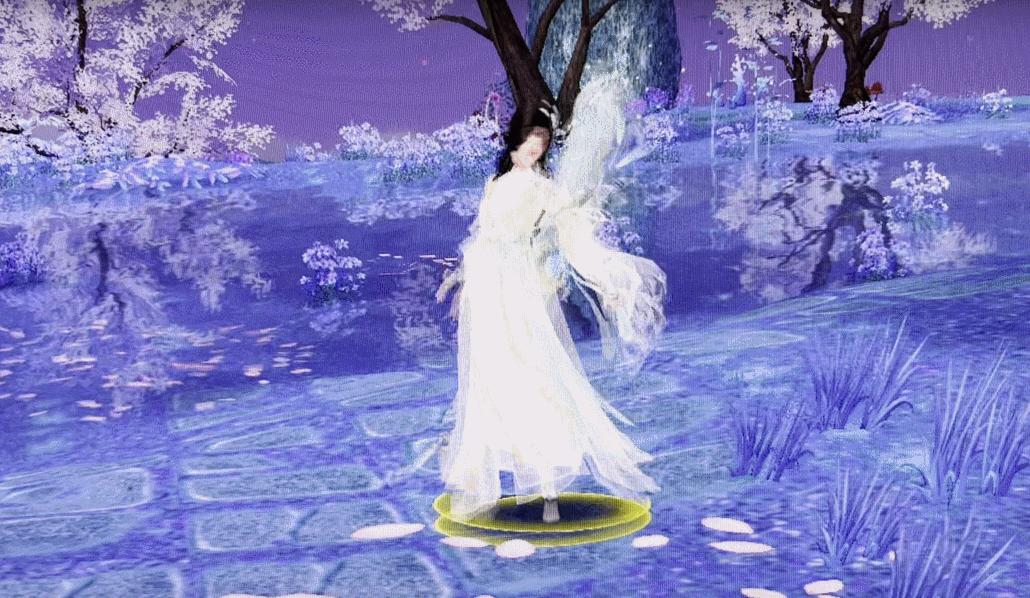 天龙怀旧服唯一能干过峨眉的门派,天龙怀旧服平推伤害最高的门派