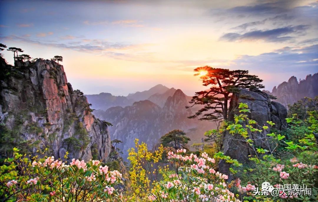 五一去黄山看云海攻略,五一放假郑州到黄山的攻略