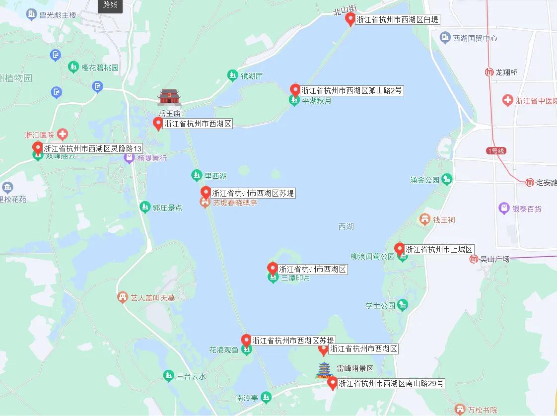 杭州一日游跟团游太湖,杭州西湖三日游旅游线路行程表