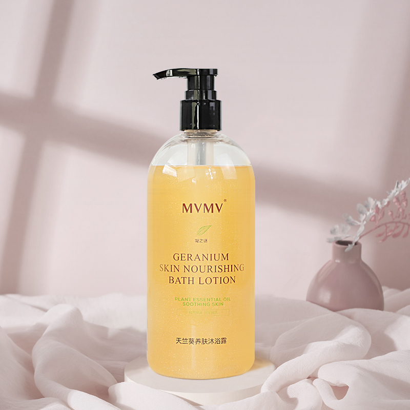 香水沐浴露品牌推荐女士用哪款,女士专用的沐浴露花香