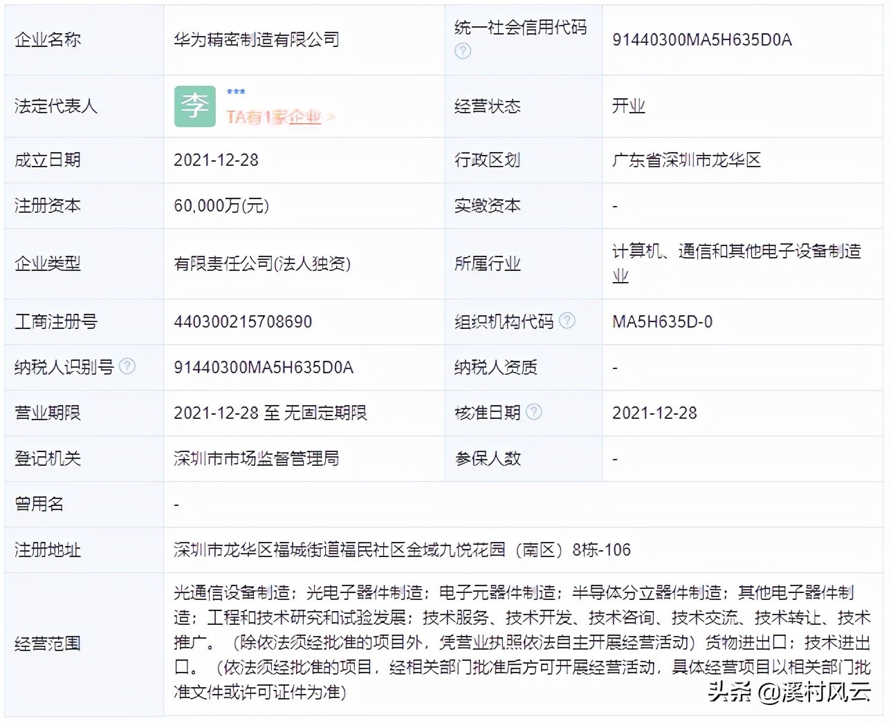 华为精密制造开发和工艺,华为自建的精密制造公司是什么