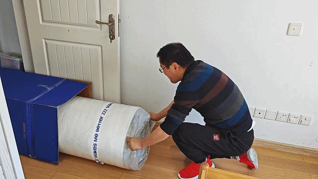 蓝盒子z1测评,蓝盒子z1pro床垫测评